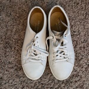 Cole Haan White Sneakers